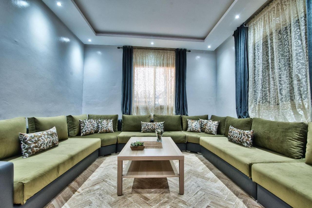 Golden Twilight Apartment อิมซูอาน ภายนอก รูปภาพ
